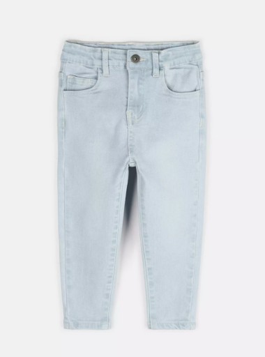 Zdjęcie oferty: Jeansy basic o prostym kroju DLA CHŁOPCA SPODNIE 
