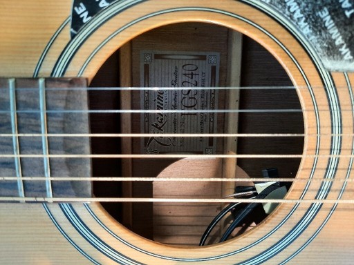 Zdjęcie oferty: Gitara Takamine