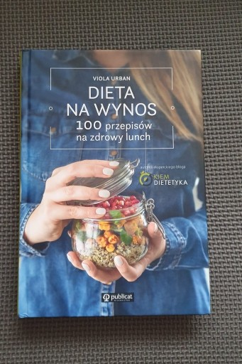 Zdjęcie oferty: Dieta na wynos Viola Urban