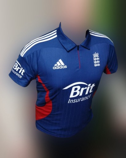 Zdjęcie oferty: koszulka polo Adidas England Cricket Insurance
