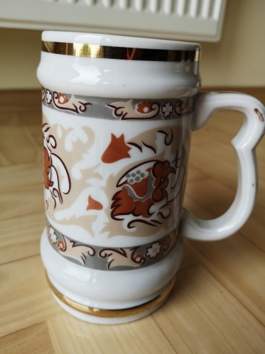 Zdjęcie oferty: Kufel ceramiczny Bogucice