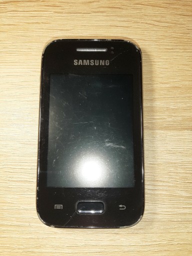 Zdjęcie oferty: Samsung Y uszkodzony