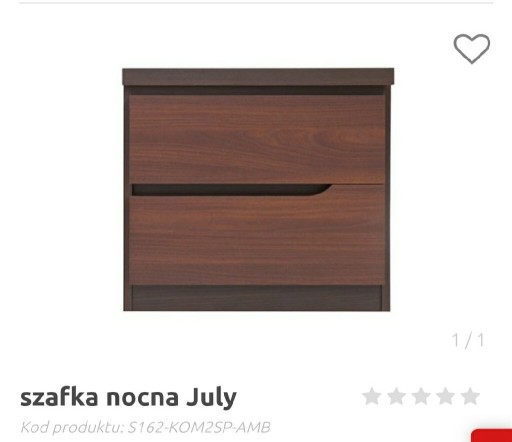 Zdjęcie oferty: Szafka nocna 