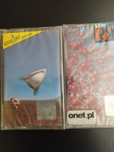 Zdjęcie oferty: The Cranberries bury The hatchet/ wake up and smell The cffee  2 kaset nowe