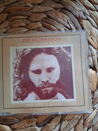 Zdjęcie oferty: Jim Morrison the Doors - the Ghost Song Cd singiel