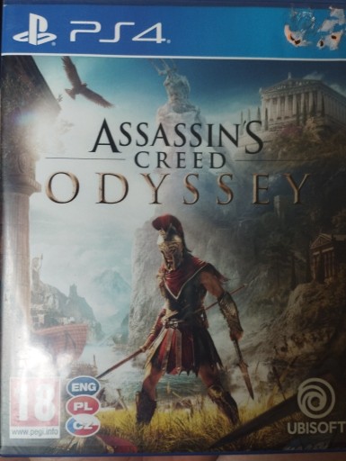 Zdjęcie oferty: Assassin's Creed odyssey 