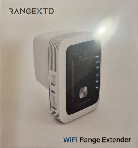 Zdjęcie oferty: Wzmacniacz sygnału Wi-Fi RangeXTD