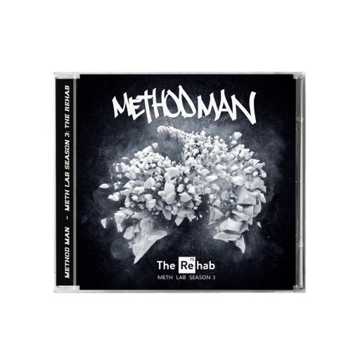 Zdjęcie oferty: Method Man – Meth Lab 3 The Rehab Wu Tang 1/200