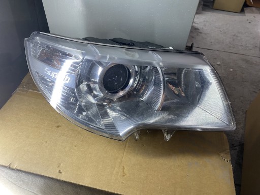 Zdjęcie oferty: Lampa Skoda Superb 2 soczewka 3t1941016 prawa