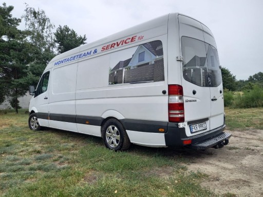 Zdjęcie oferty: Mercedes Sprinter 311CDI Maxi 2007 Rok Zadbany!!! 