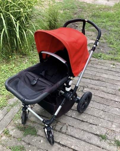 Zdjęcie oferty: Wózek Bugaboo Cameleon 3 2w1 gondola i spacerówka