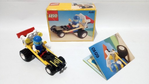 Zdjęcie oferty: LEGO Classic Town 6510 Mud Runner