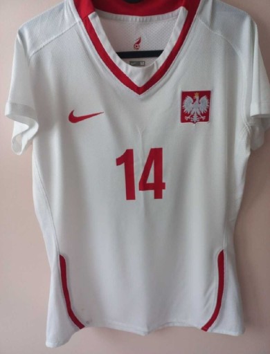 Zdjęcie oferty: Koszulka Reprezentacji Polski Nike