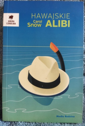 Zdjęcie oferty: Hawajskie alibi   Carol Snow 