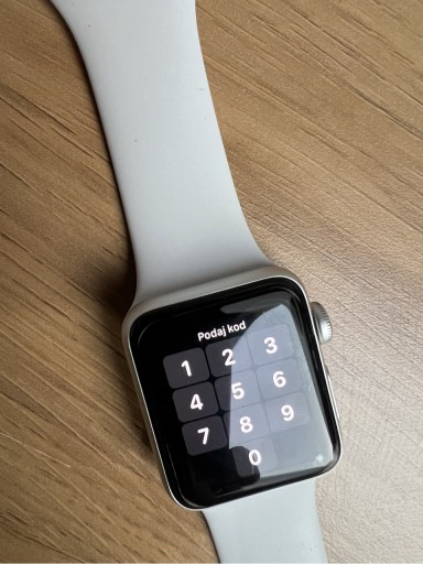 Zdjęcie oferty: Apple Watch 3 38mm