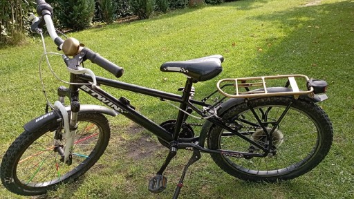 Zdjęcie oferty: Rower BTWIN 20 cali