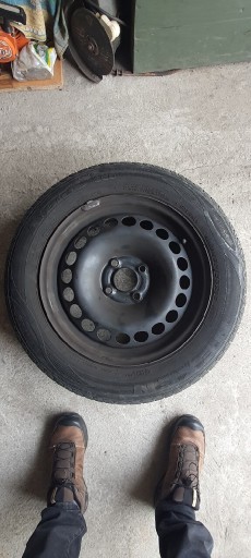 Zdjęcie oferty:  felgi Opel Corsa 15"