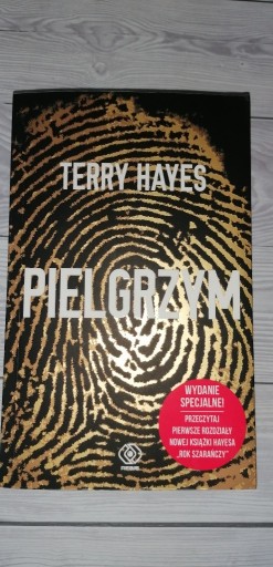 Zdjęcie oferty: Terry Hayes  "Pielgrzym"