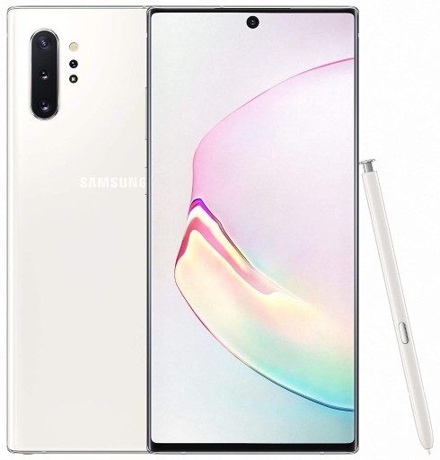 Zdjęcie oferty: Samsung Galaxy Note 10 Plus SM-N975 12/256GB White