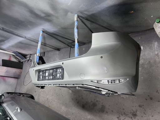 Zdjęcie oferty: Vw golf 7 IIV zderzak tył 12-19 przedlift LB7W pdc