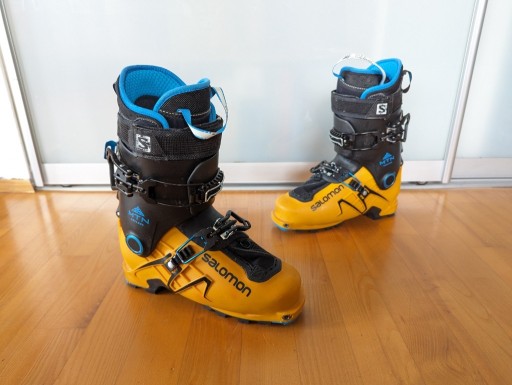 Zdjęcie oferty: Buty skiturowe Salomon MTN Explore 26 - 26,5