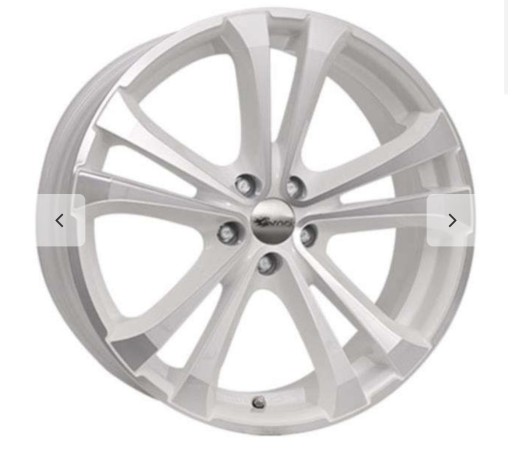 Zdjęcie oferty: Felgi 18’ RC-Design RC17 5x114,3 et38 8j