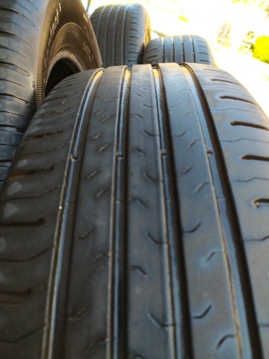 Zdjęcie oferty: Continental ContiEcoContact 5 215/65 R17 opony