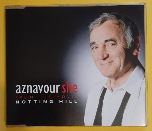 Zdjęcie oferty: CHARLES AZNAVOUR She