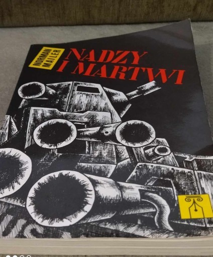 Zdjęcie oferty: Nadzy i martwi Norman Mailer