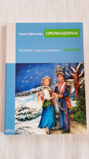 Zdjęcie oferty: Opowiadania - Maria Dąbrowska