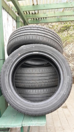 Zdjęcie oferty: 4x Opony letnie CONTINENTAL 195/50R16 84V