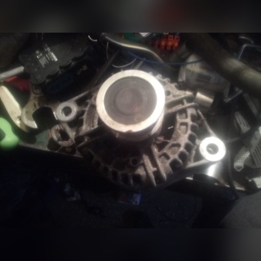 Zdjęcie oferty: Alternator Denso Zafira B 1.9CDTI 120HP po 2009 