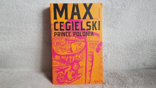 Zdjęcie oferty: Prince Polonia Max Cegielski