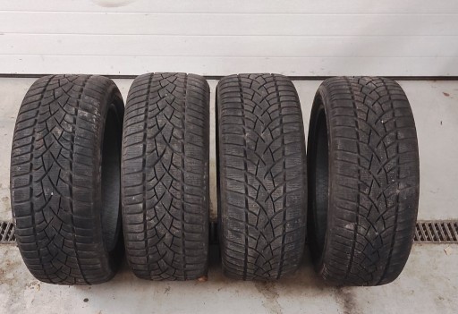 Zdjęcie oferty: Opony zimowe Dunlop SP Winter Sport 3D 245/45 R18 