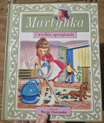 Zdjęcie oferty: MARTYNKA i wielkie sprzątanie