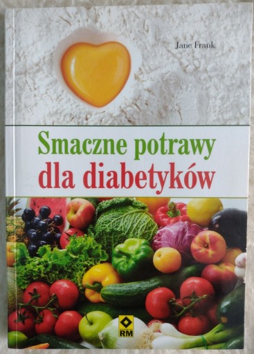 Zdjęcie oferty: Smaczne potrawy dla diabetyków