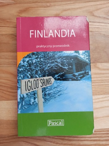 Zdjęcie oferty: Finlandia przewodnik Pascal z 2008