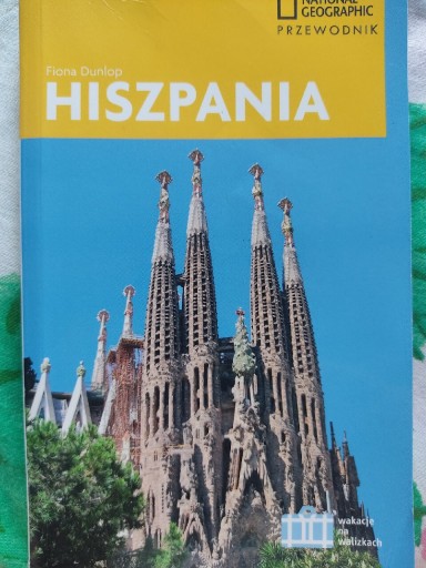 Zdjęcie oferty: Hiszpania. Przewodnik National Geographic