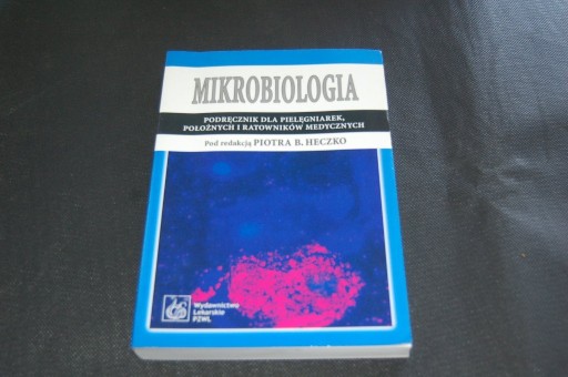 Zdjęcie oferty: Mikrobiologia Piotr B. Heczko