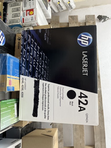 Zdjęcie oferty: Tober Q5942A HP NOWY