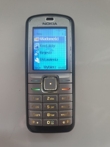 Zdjęcie oferty: Nokia 6070 sprawna bdb telefon komórkowy