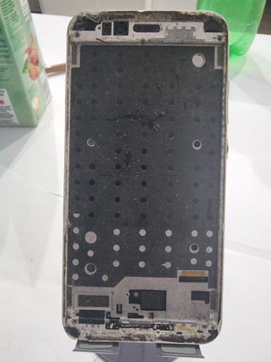 Zdjęcie oferty: xiaomi mi a1  bez lcd trup   nr A134