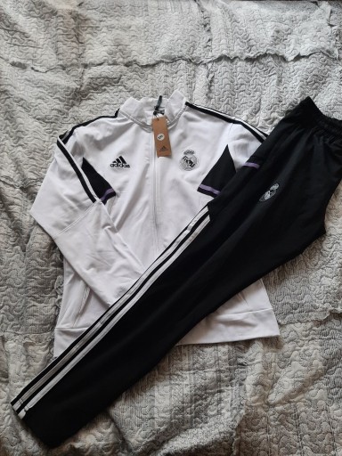 Zdjęcie oferty: Dres męski adidas Real Madryt