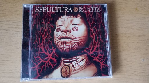 Zdjęcie oferty: sepultura roots 