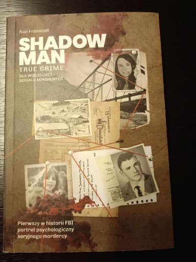 Zdjęcie oferty: "Shadowman" - Ron Francell