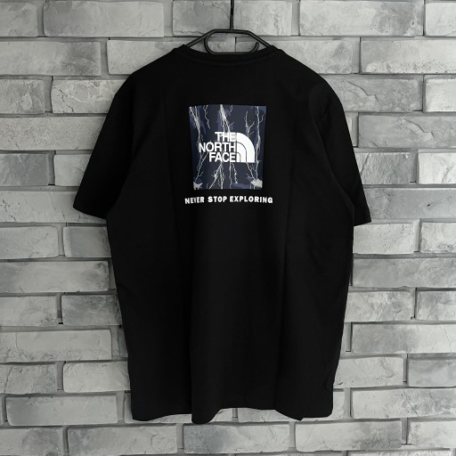 Zdjęcie oferty: Koszulka t-shirt the north face tnf tee logo black