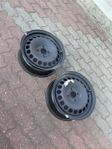 Zdjęcie oferty: Felgi 4x100 Opel 15 cali et39