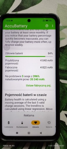 Zdjęcie oferty: Okazja Mi 10T Lite 5G 6+5 GB/128 jak nowy