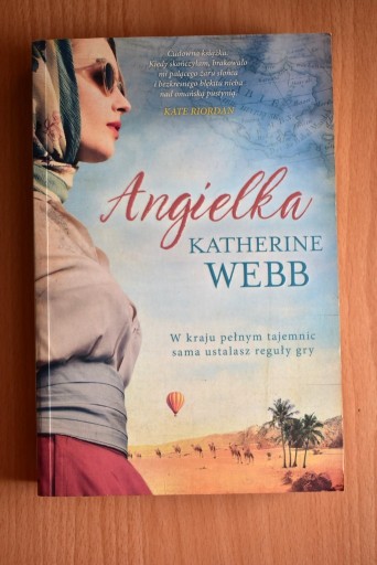 Zdjęcie oferty: Angielka Katherine Webb (Insignis, 2016)