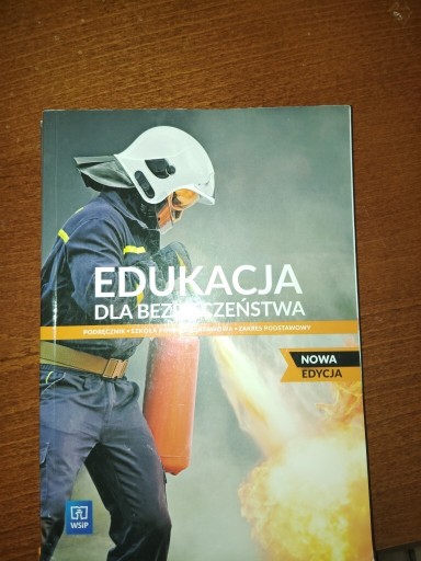 Zdjęcie oferty: Edukacja dla bezpieczeństwa 